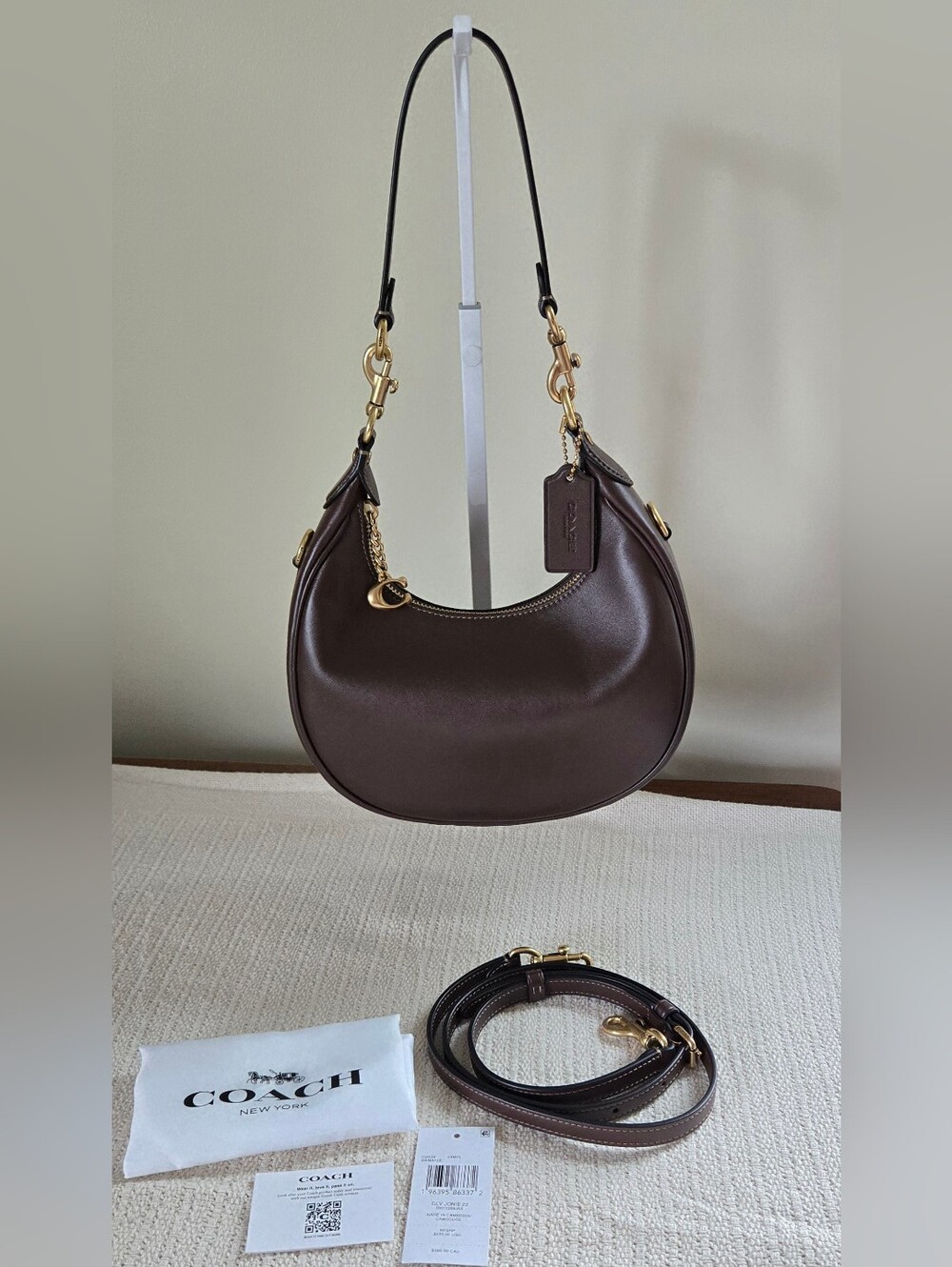 Coach Jonie 22 Maple